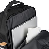 rPET (300D) Polyester Ocean Bound Rucksack Joven
