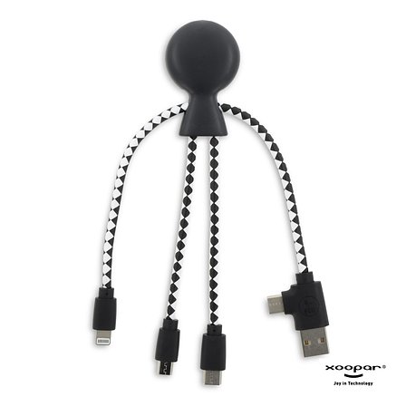 Mr. Bio Charging cable Ingian