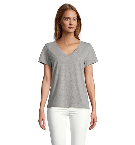V T-Shirt WOMEN Ningiama