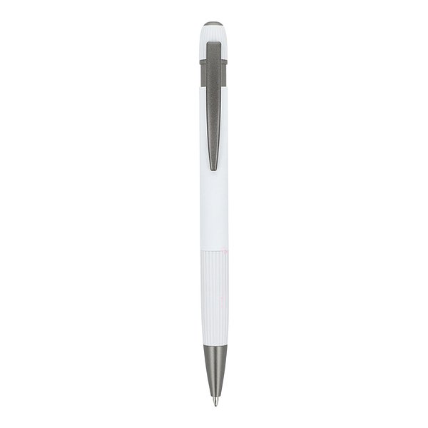 Aluminium-Kugelschreiber Toulouse Softtouch Giannate