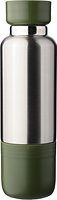 Doppelwandige Edelstahl-Trinkflasche (500 ml) Bistgauna