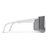 Tom R-PC Sport-Sonnenbrille mit verspiegelten Gläsern UV400 Andri