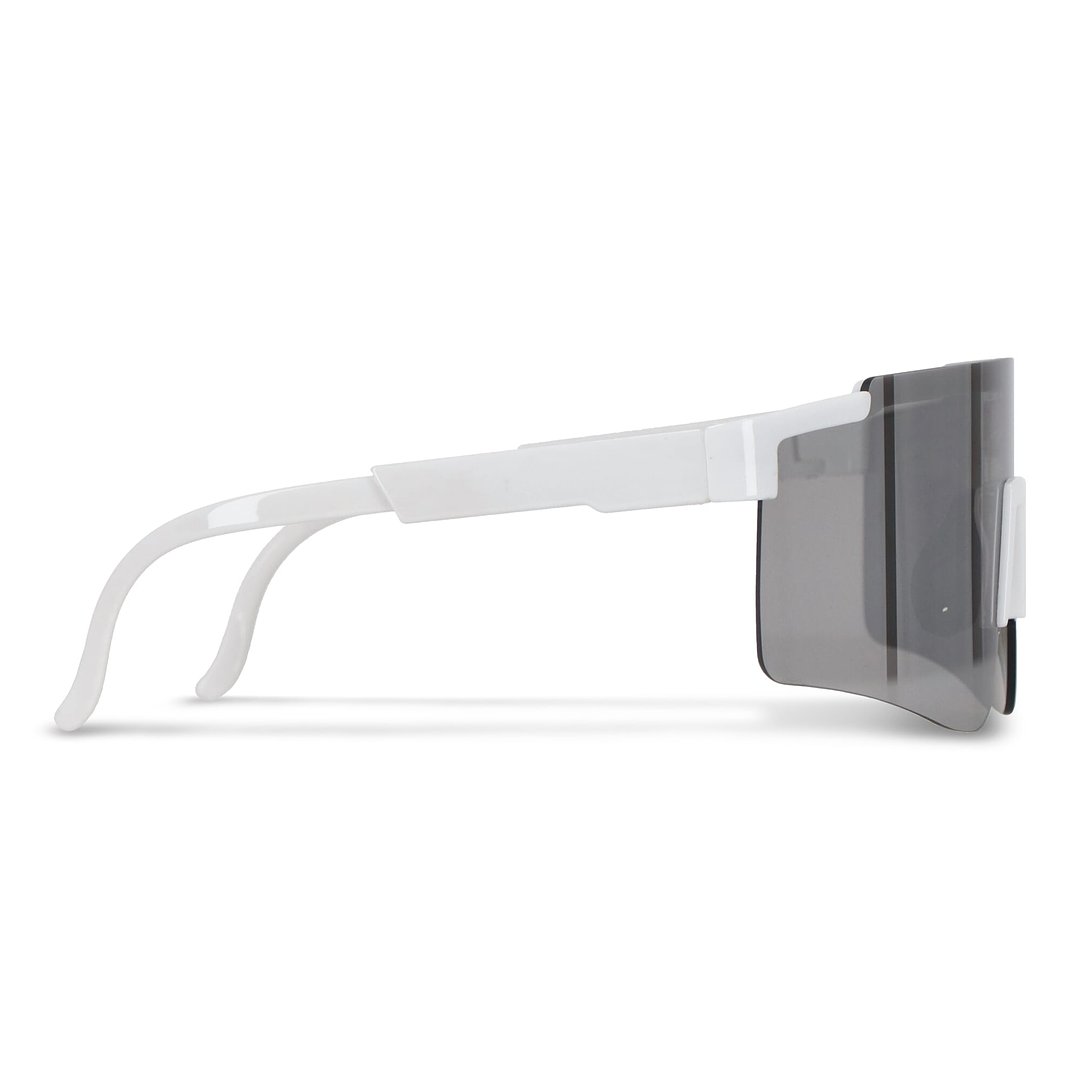 Tom R-PC Sport-Sonnenbrille mit verspiegelten Gläsern UV400 Andri