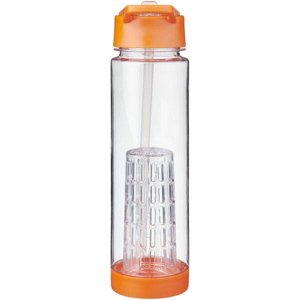 740 ml Tritan™ Sportflasche mit Fruchtsieb - Uedingia