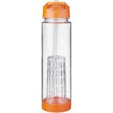 740 ml Tritan™ Sportflasche mit Fruchtsieb - Uedingia