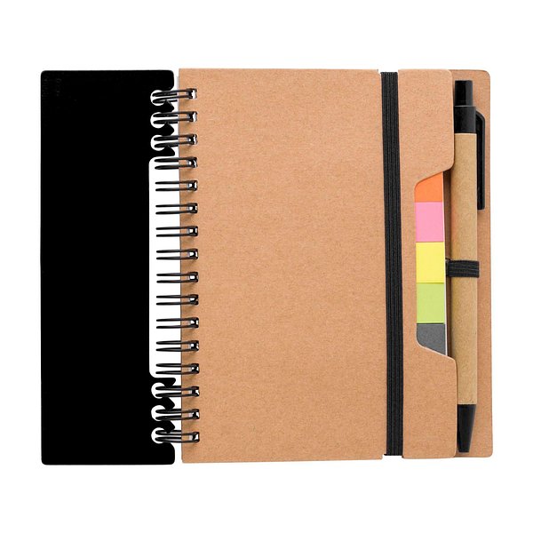 Notizbuch Bigeliun | Recyclingpapier | Liniert