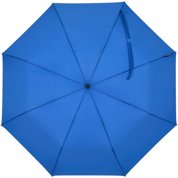 21" faltbarer RPET-Regenschirm mit automatischer Öffnung - Pauna