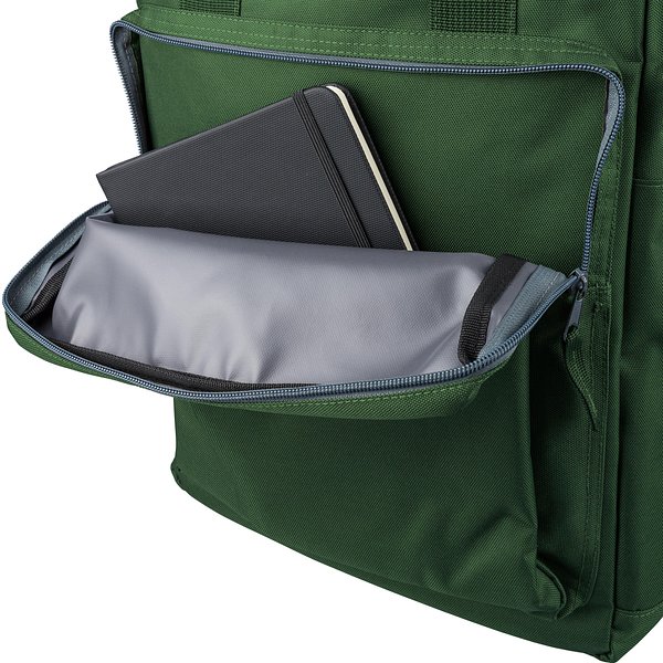 Recycelter Rucksack aus Polyester (900D) Giuniga