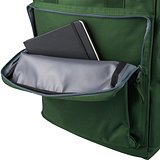 Recycelter Rucksack aus Polyester (900D) Giuniga