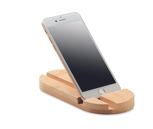 Tablet/Phone Halter Bambus Bettz