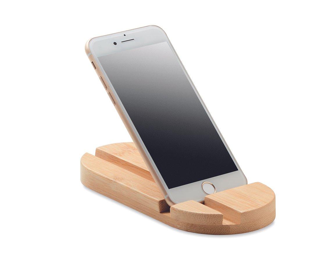 Tablet/Phone Halter Bambus Bettz