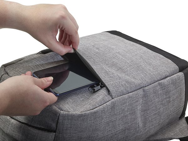 Rucksack Lorg | Laptop 13" | 10 l