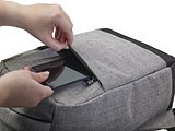 Rucksack Lorg | Laptop 13" | 10 l