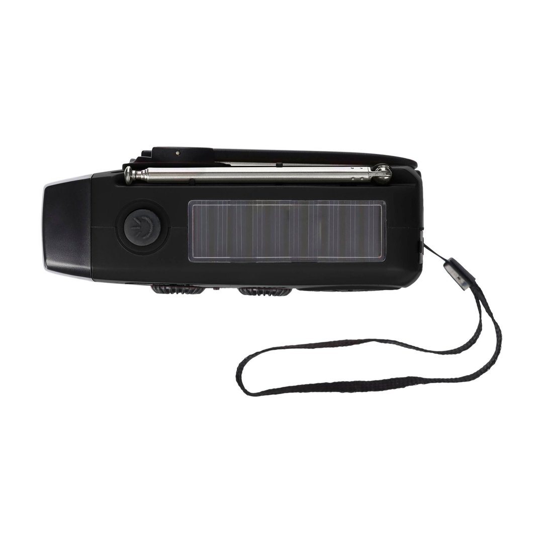 Notfallradio Solan Adrite | Recycelt