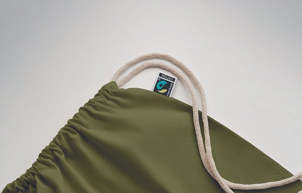 Kordelzugbeutel Fairtrade 180g Duritlini