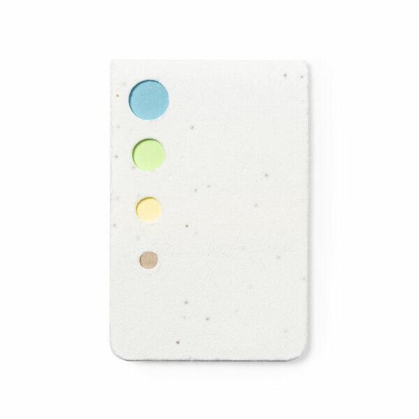 Samen Notizblock Idnti