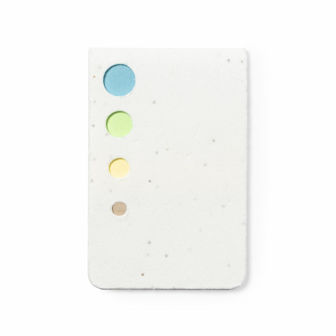 Samen Notizblock Idnti