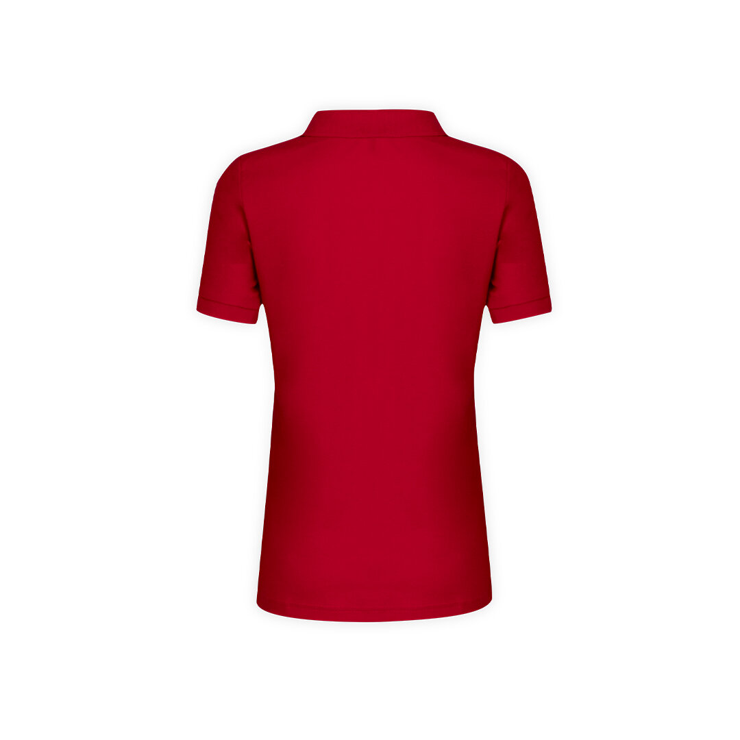 Frauen Farbe Polo-Shirt "keya"