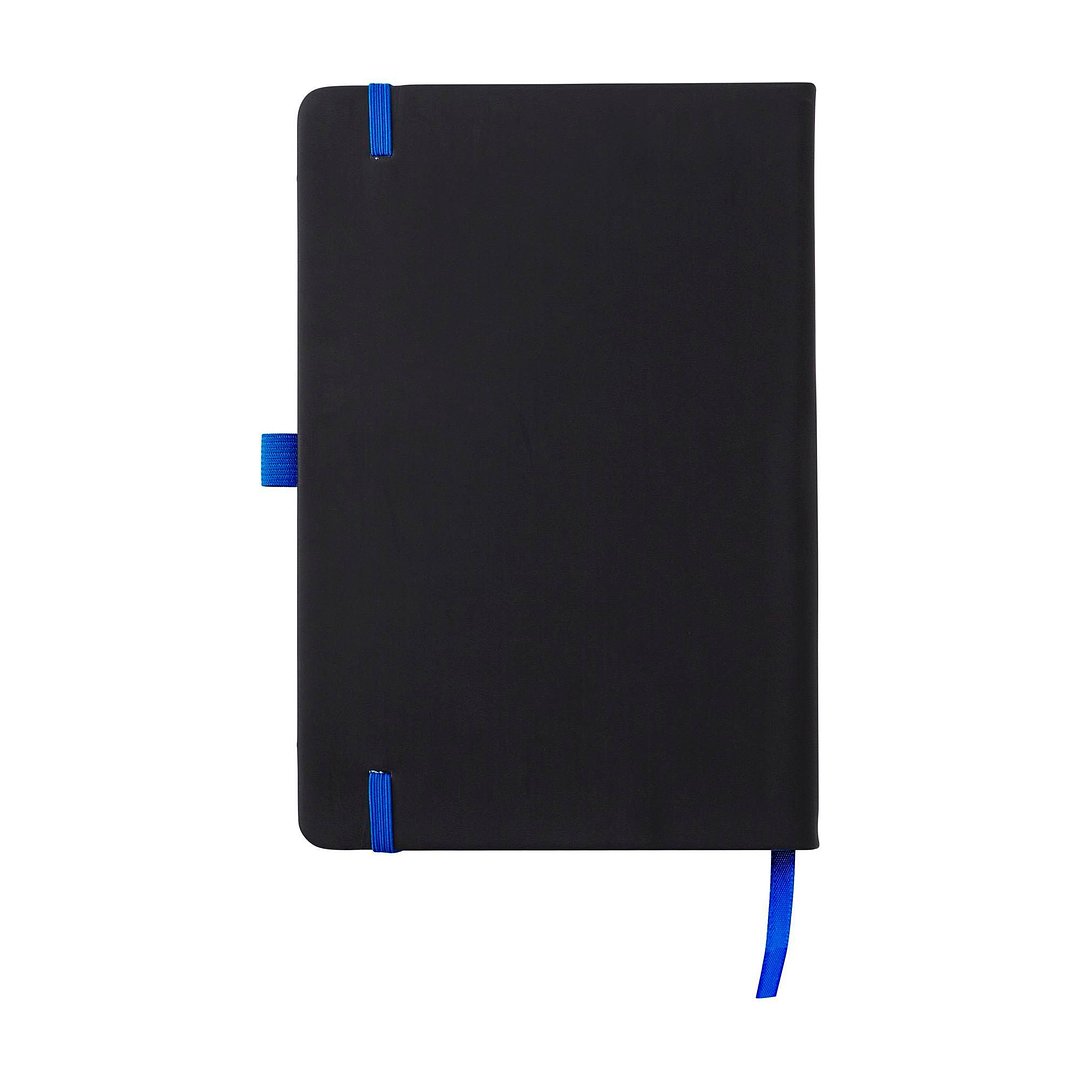 Notizbuch Gria | Recyceltes PU | A5 | Liniert