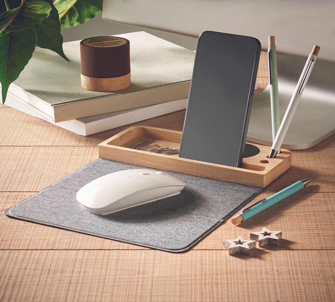 Induktiver Organizer 15W Emep