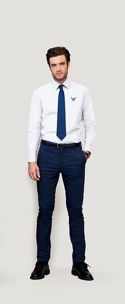 Herren Shirt 140g Vregin