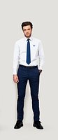 Herren Shirt 140g Vregin