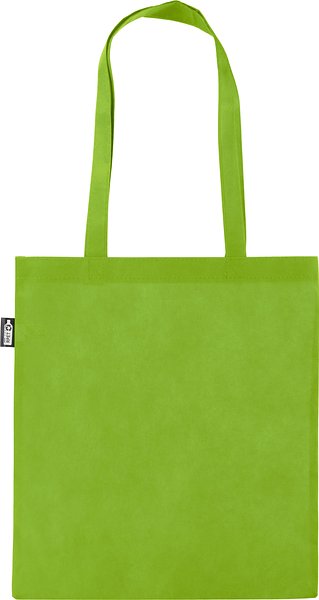 Recyceltem Einkaufstasche aus Non-Woven Merdia