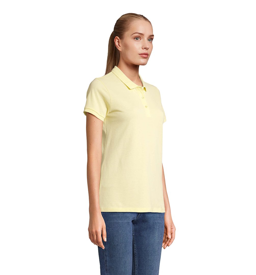 Frauen Polo 170g Dicoria