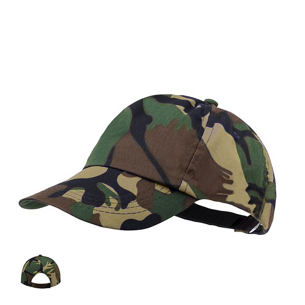Camouflage Mütze Idmbo