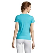 Damen T-Shirt 150g Ruedivin