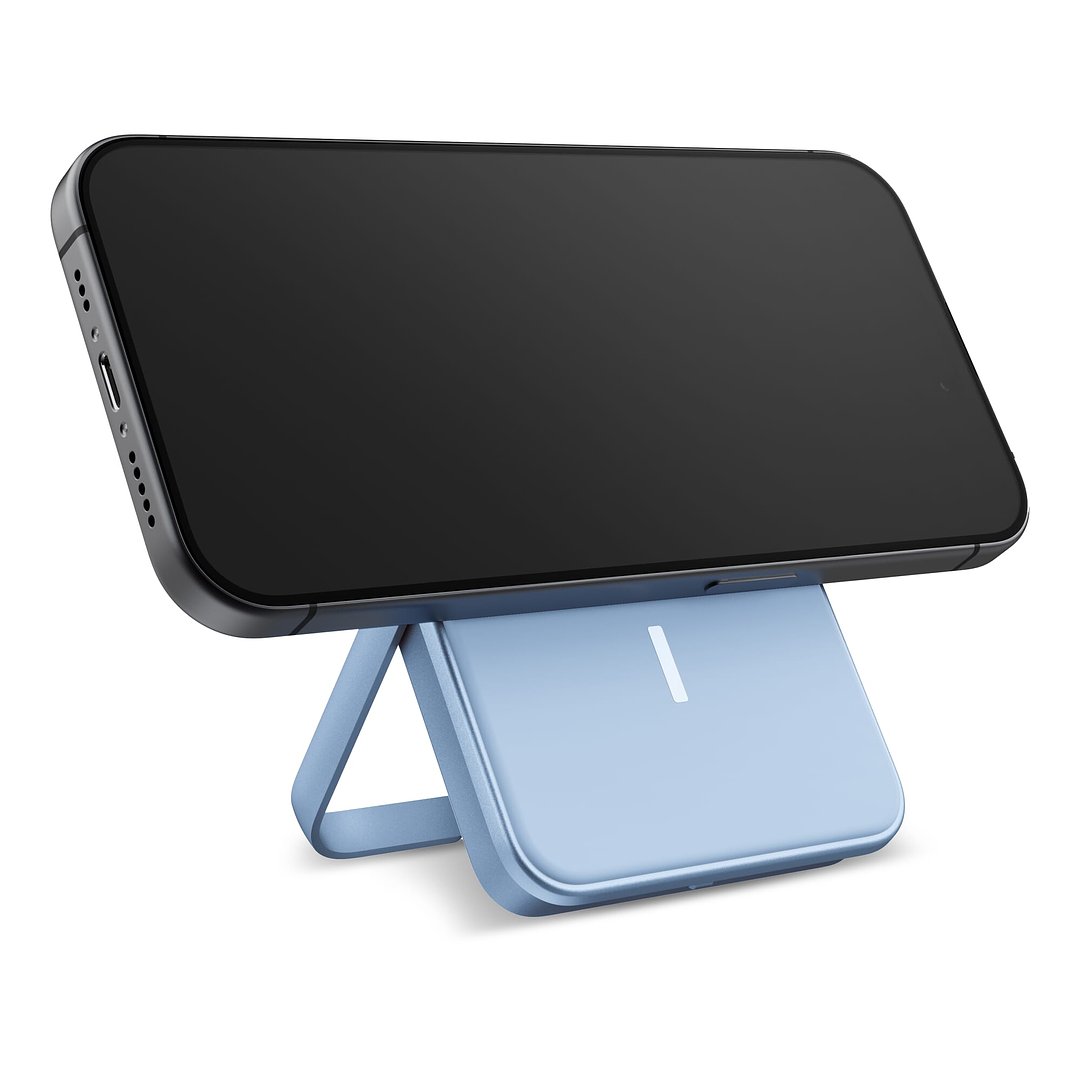 Kompatibel mit MagSafe MagSafe Powerbank Kabellose 5000mAh Gillel