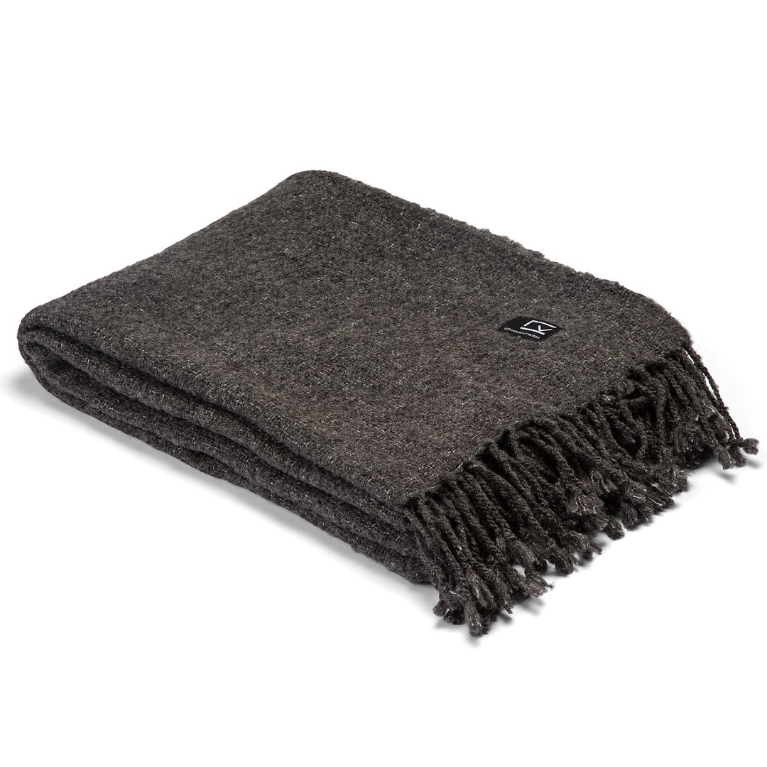 Kosta Linnewafveri Sjövallen Plaid 130x170 cm Retix