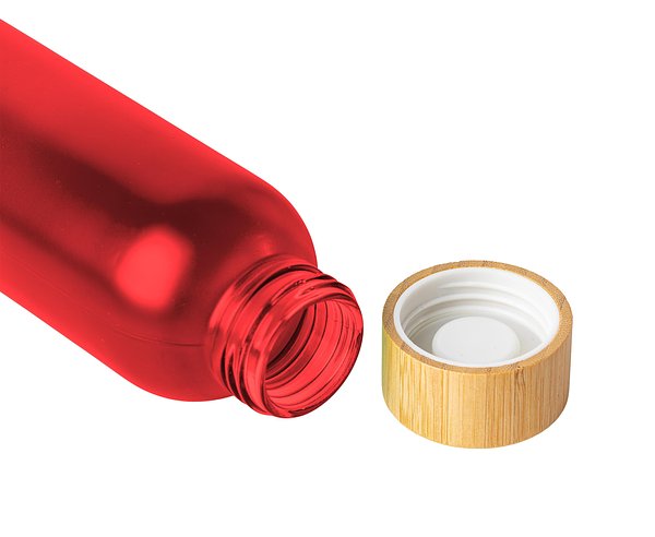 Glas-Trinkflasche (500 ml) Warain