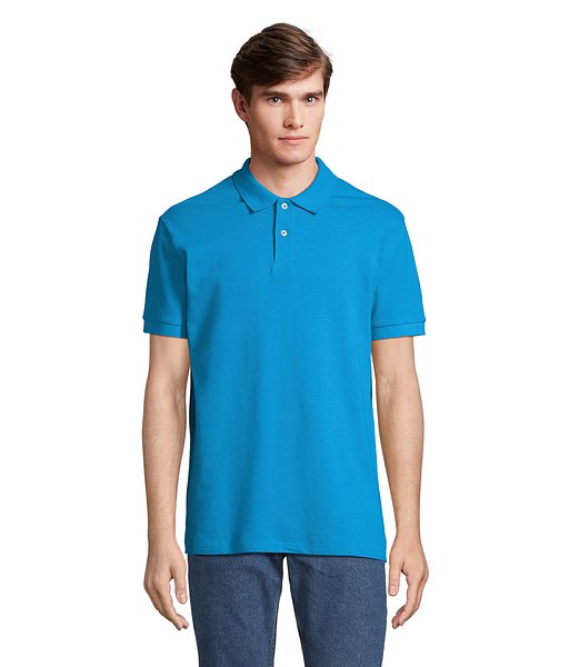 PACIFIC Herren POLO Vinen