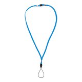 3-Farben-Stift mit Griffzone und Schlüsselband Helven