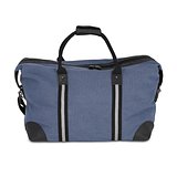 Weekender-Tasche aus recyceltem Baumwoll-Canvas Harper GRS Anigna