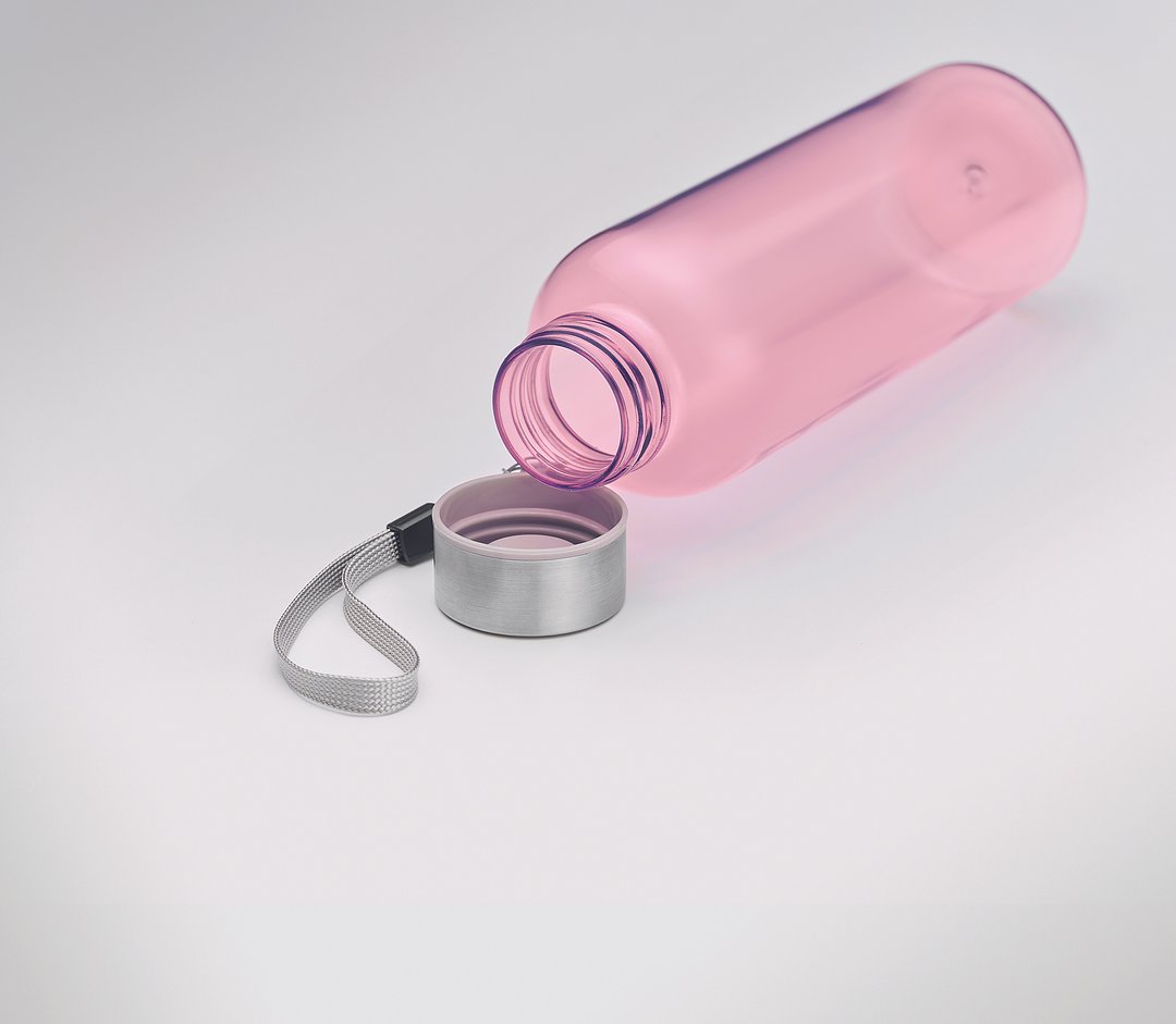 RPET-Flasche 500ml Vinata