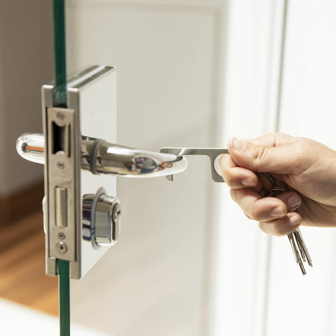 Schlüsselanhänger Anticontact Idgox