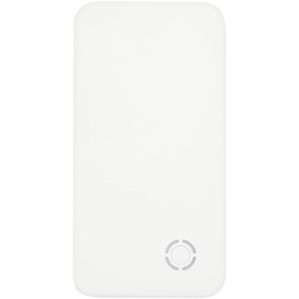 4000 mAh flache Dual Powerbank - Adrina