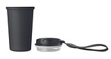 Becher recy. Edelstahl 400ml Anicorio