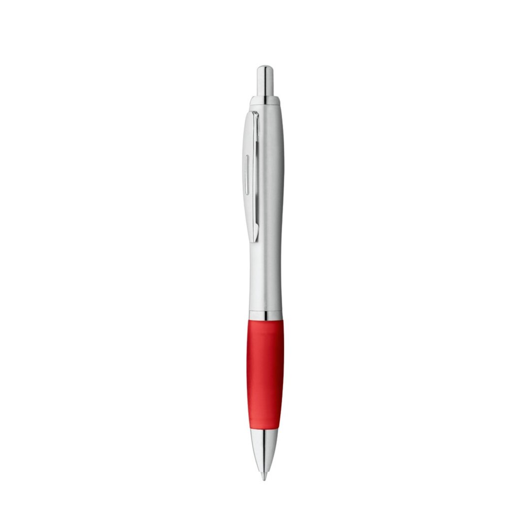 Kugelschreiber mit Clip aus Metall Luoly