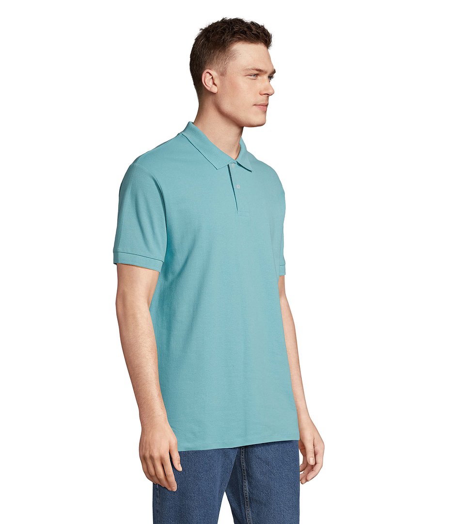 PACIFIC Herren POLO Vinen