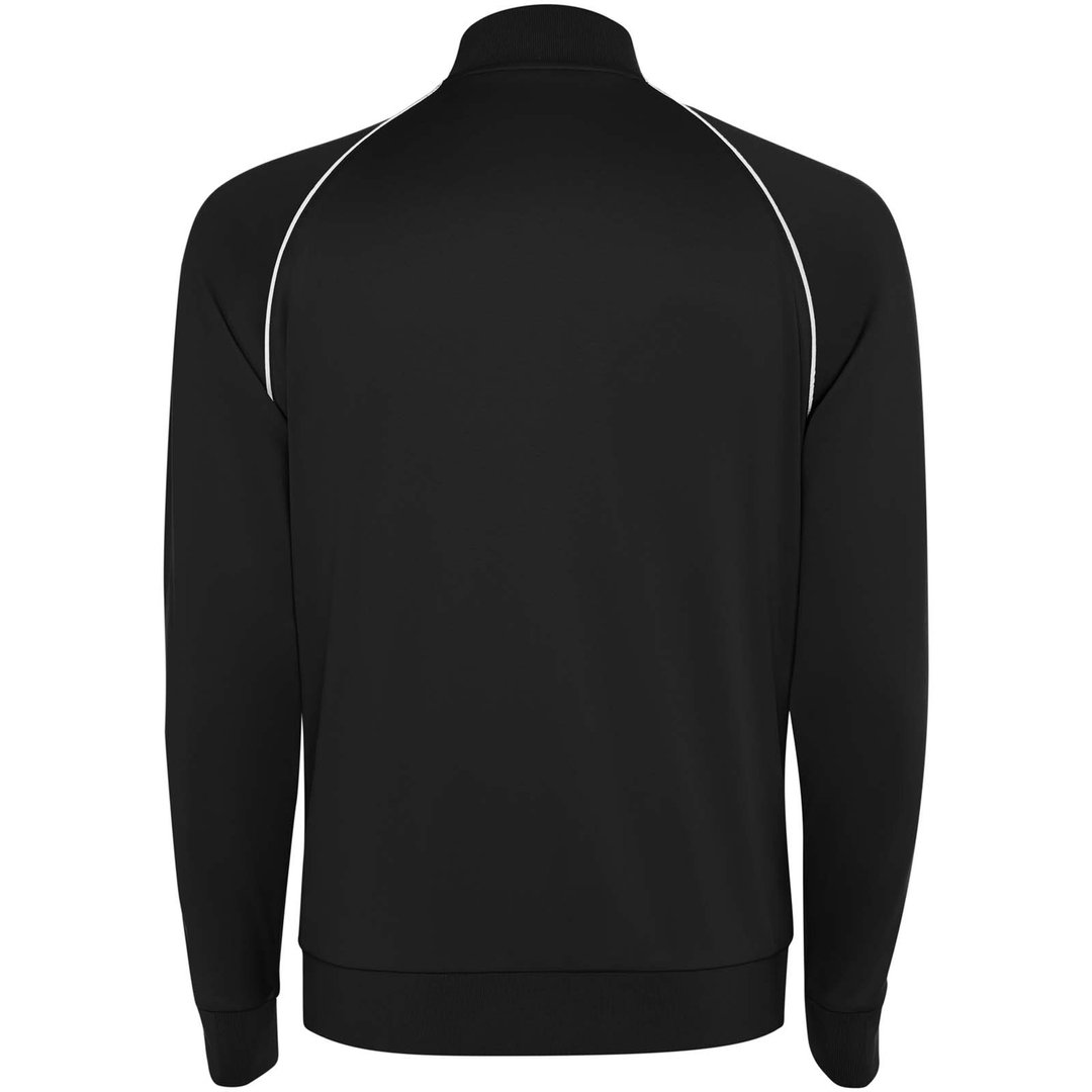 Kinder Sweatshirt mit durchgehendem Reissverschluss - Uorsicors