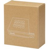 Tic-Tac-Toe Spiel aus Holz - Hannep