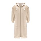 Kosta Linnewafveri Bademantel College L/XL Ruia