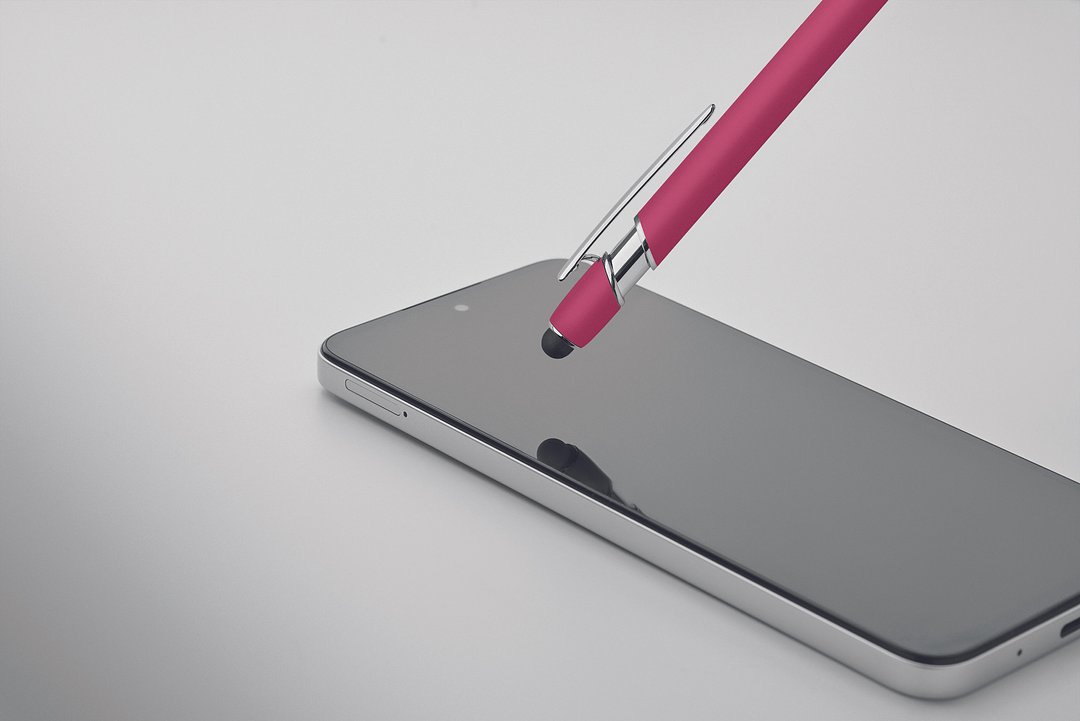 Druckkugelschreiber mit Stylus Elitle