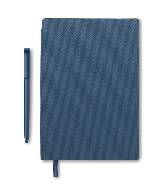 DIN A5 PU Notizbuch mit Stift Veilgia