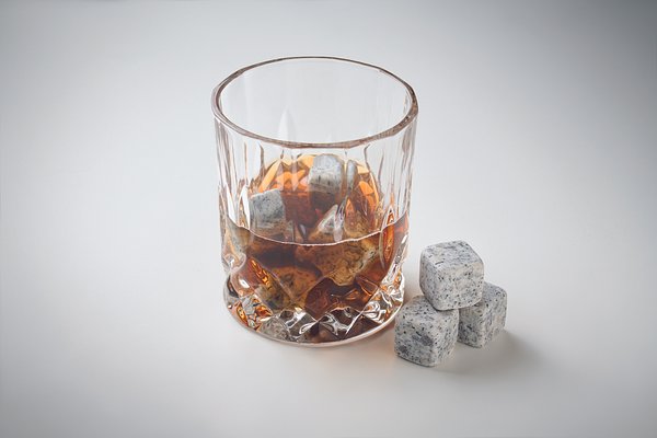 Stein-Eiswürfel-Set Hanins