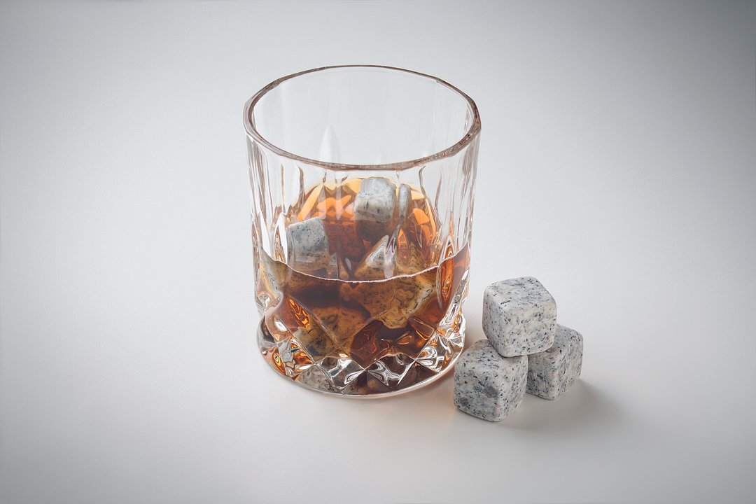 Stein-Eiswürfel-Set Hanins