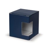 Verpackung Tassen mit Fenster Durie